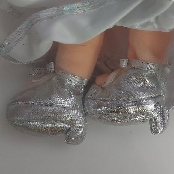 Ty Beanie Bopper Heavenly Heather - Picture 3 of 4